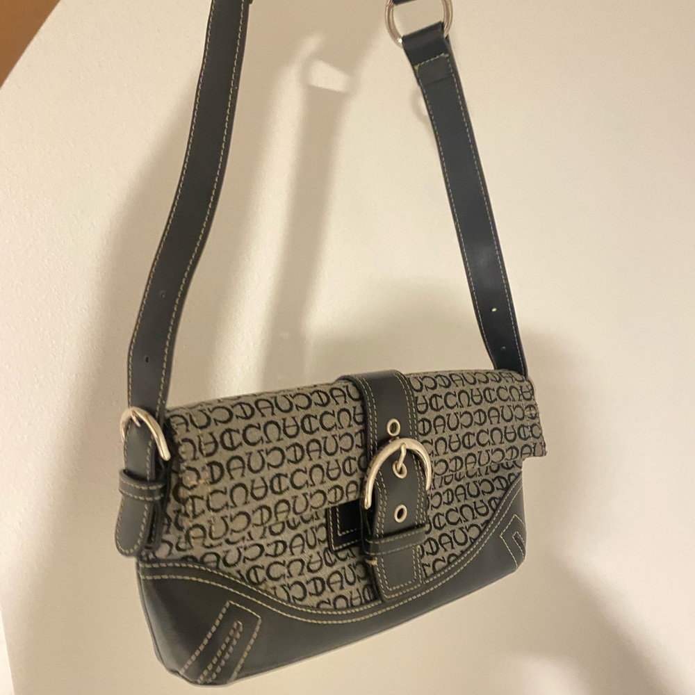 Belt Buckle Saddle Bag